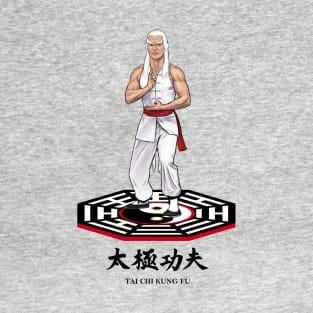 Tai Chi Kung Fu T-Shirt